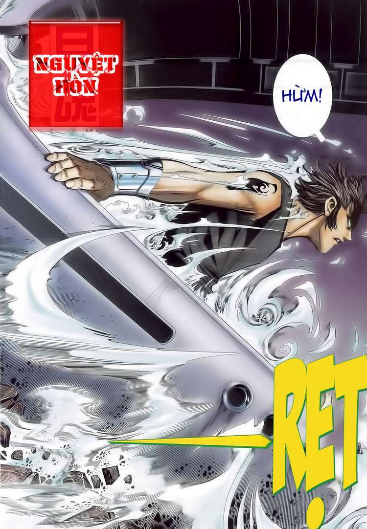 Võ Thần Phượng Hoàng: Chapter 103