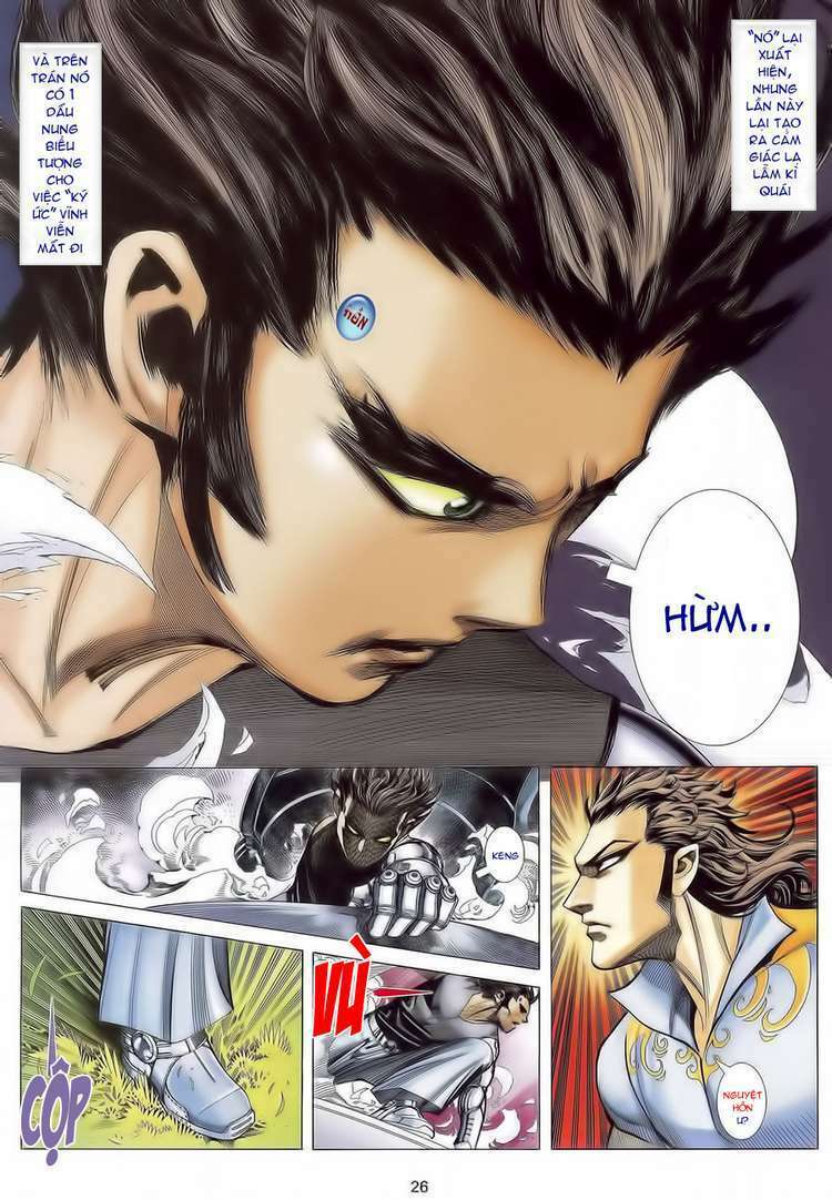 Võ Thần Phượng Hoàng: Chapter 103
