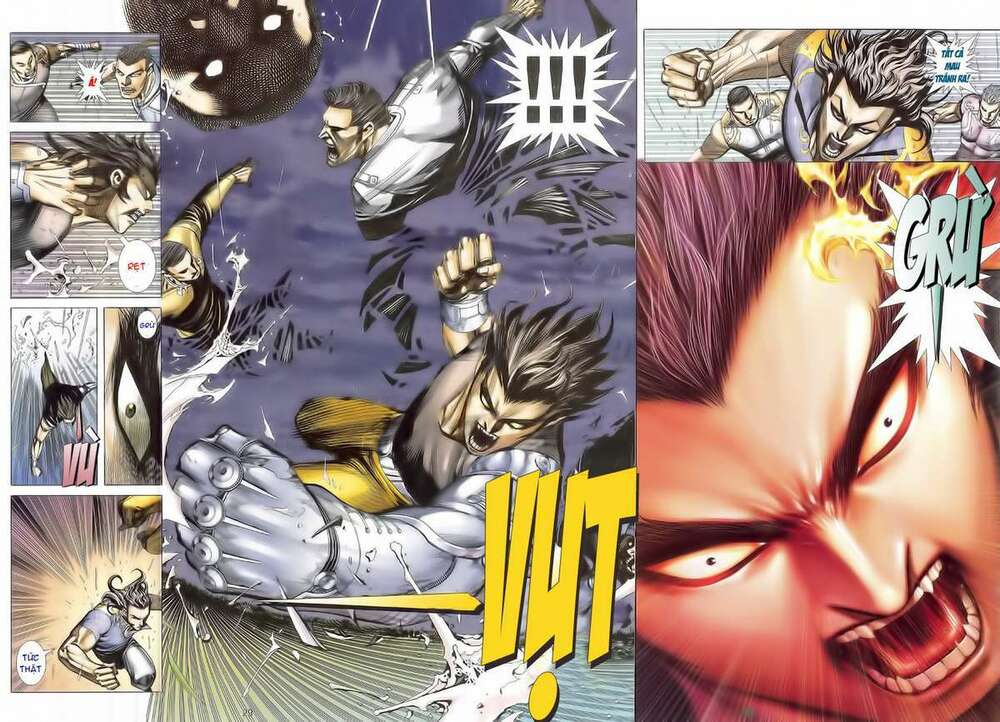 Võ Thần Phượng Hoàng: Chapter 103