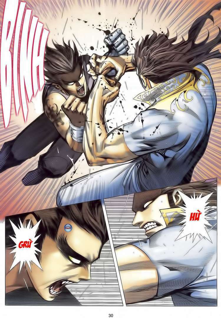 Võ Thần Phượng Hoàng: Chapter 103