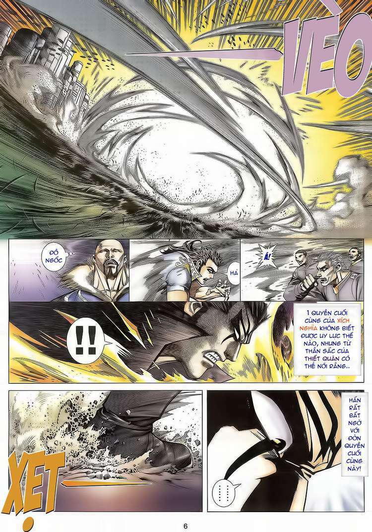Võ Thần Phượng Hoàng: Chapter 103