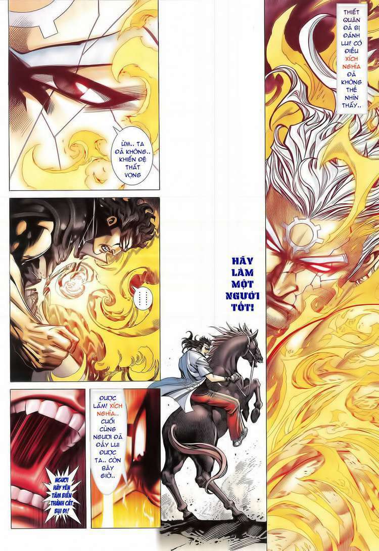 Võ Thần Phượng Hoàng: Chapter 103