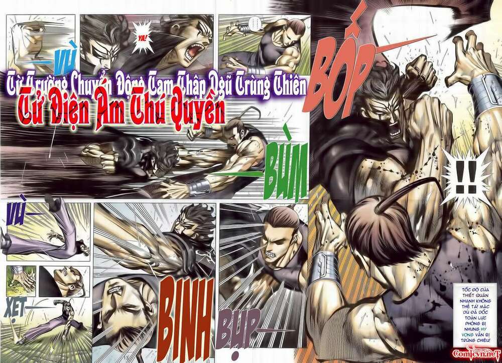 Võ Thần Phượng Hoàng: Chapter 103