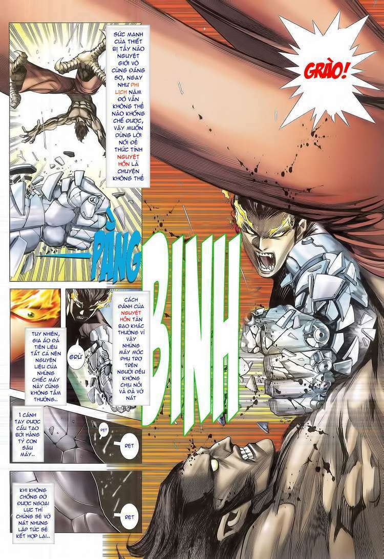 Võ Thần Phượng Hoàng: Chapter 104