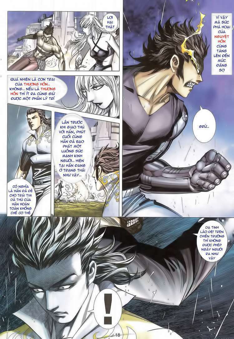 Võ Thần Phượng Hoàng: Chapter 104