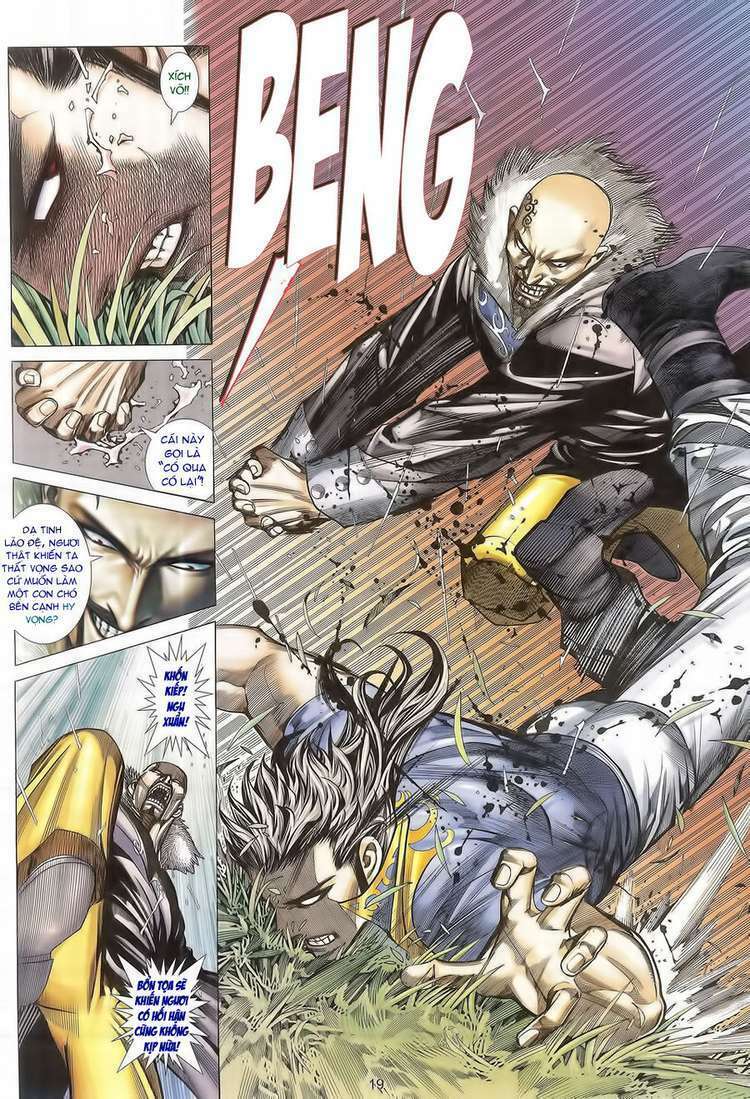 Võ Thần Phượng Hoàng: Chapter 104