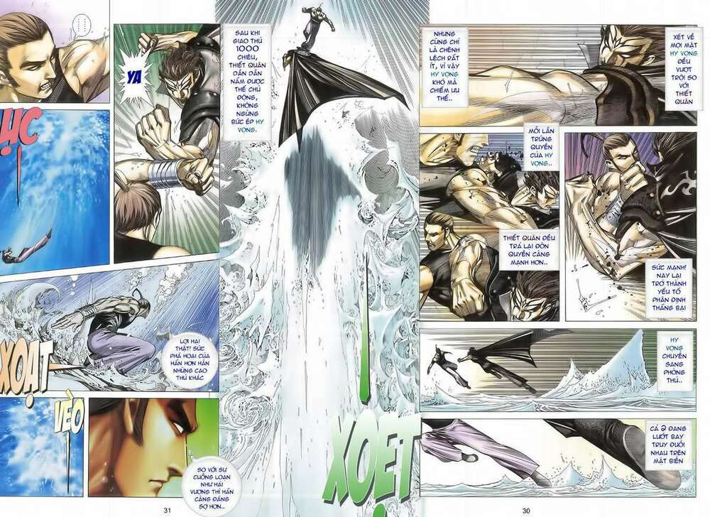 Võ Thần Phượng Hoàng: Chapter 104