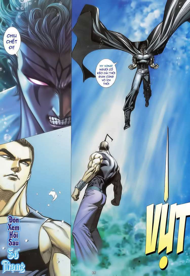 Võ Thần Phượng Hoàng: Chapter 104