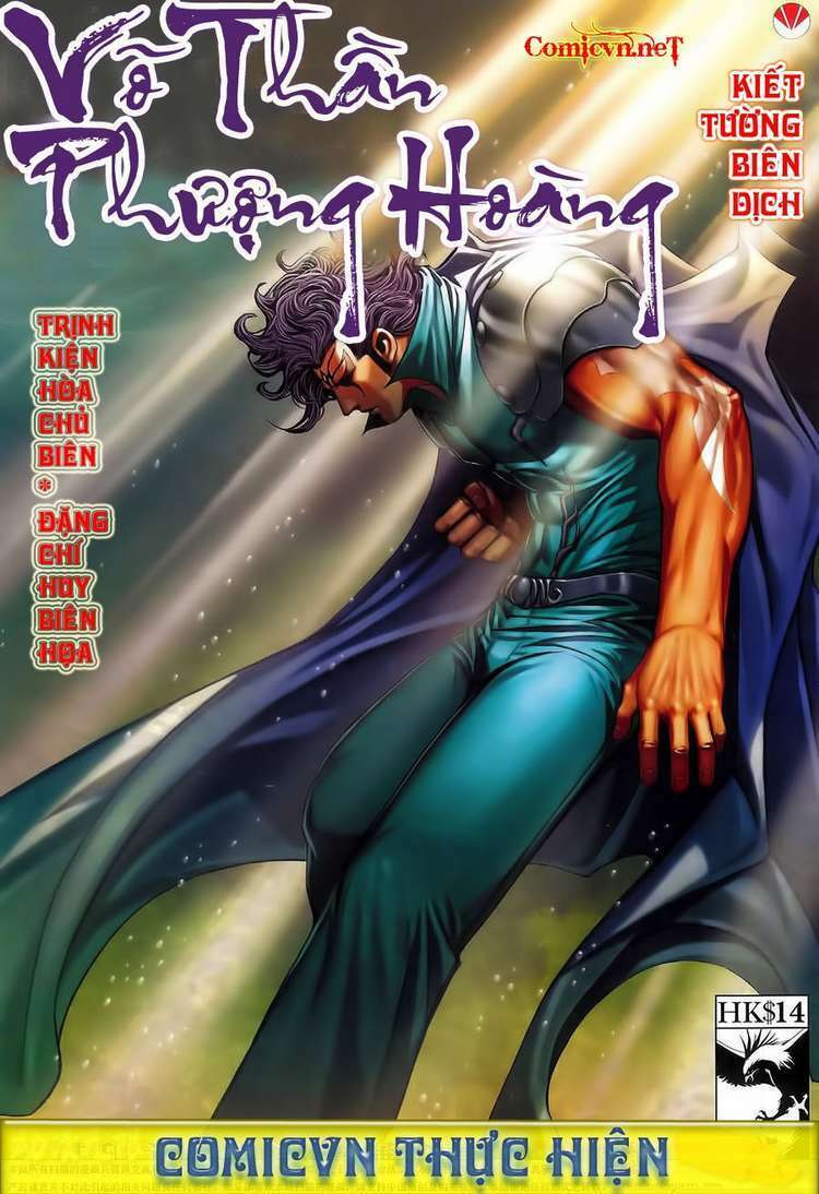 Võ Thần Phượng Hoàng: Chapter 105
