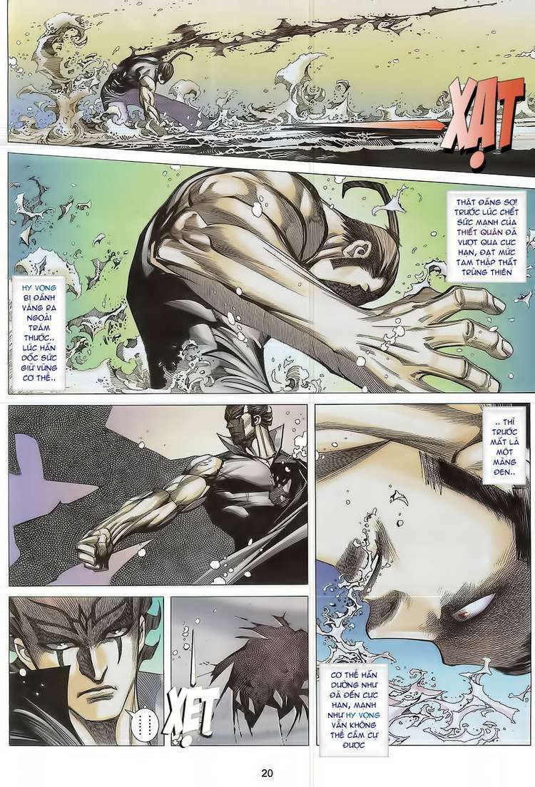 Võ Thần Phượng Hoàng: Chapter 105