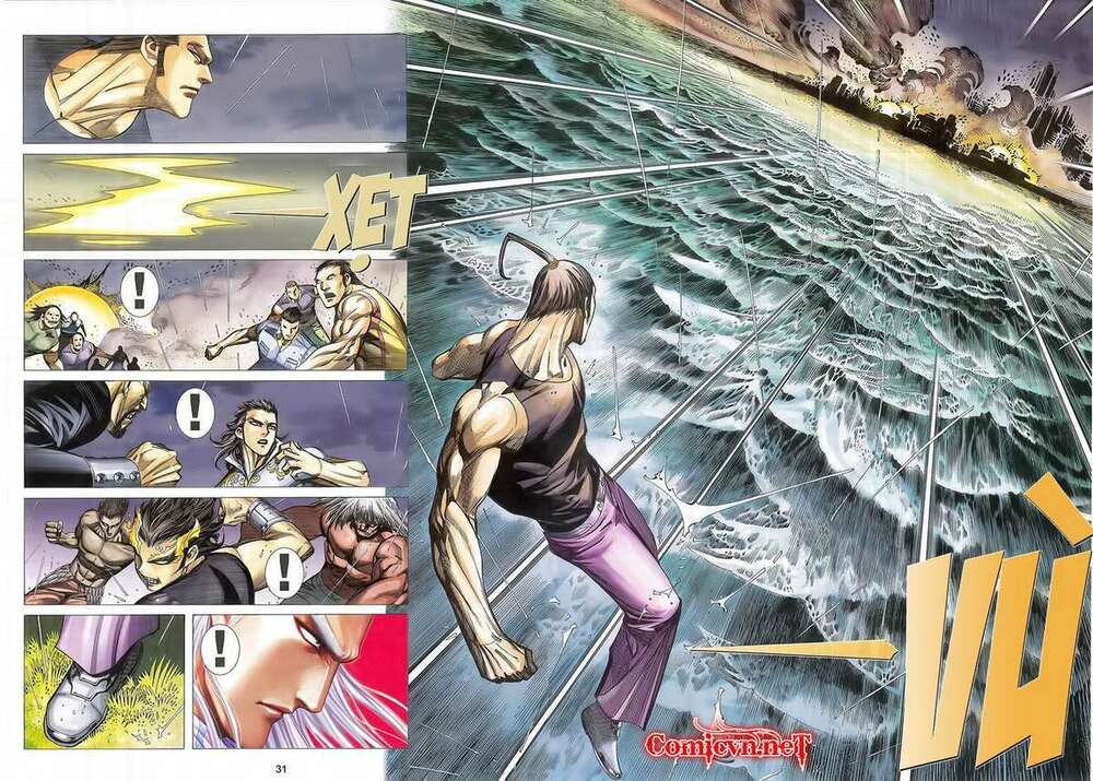 Võ Thần Phượng Hoàng: Chapter 105
