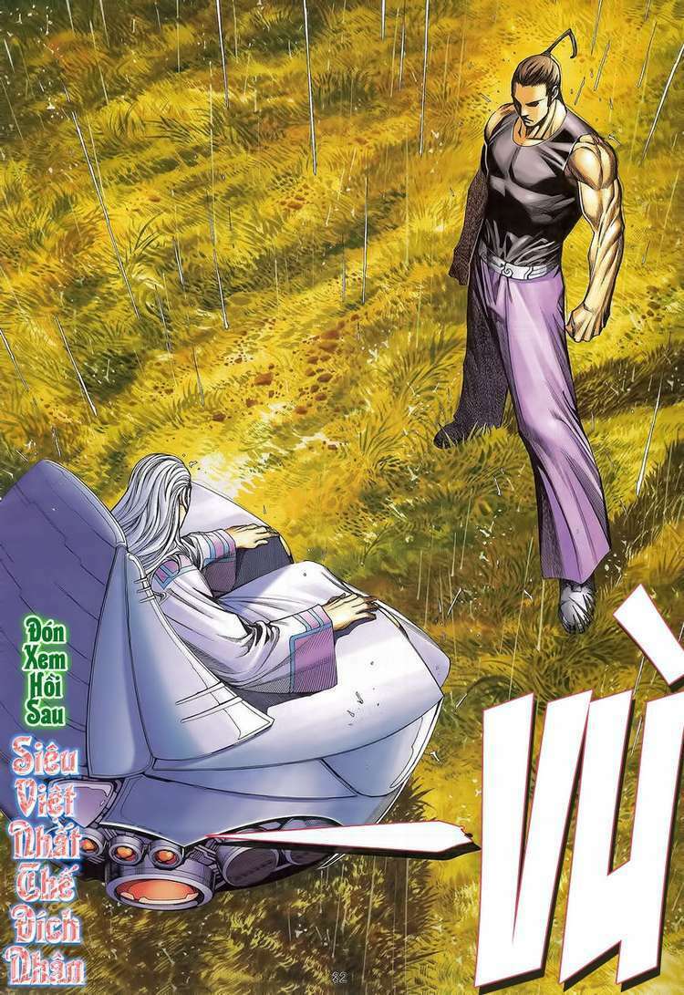 Võ Thần Phượng Hoàng: Chapter 105