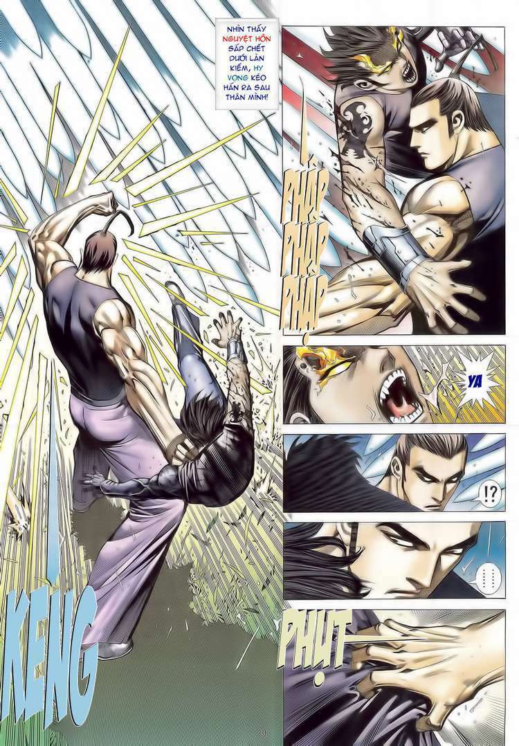 Võ Thần Phượng Hoàng: Chapter 106