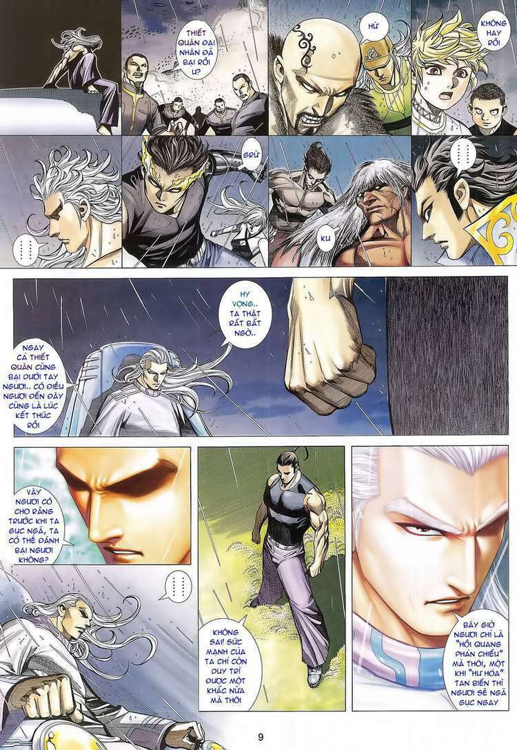 Võ Thần Phượng Hoàng: Chapter 106