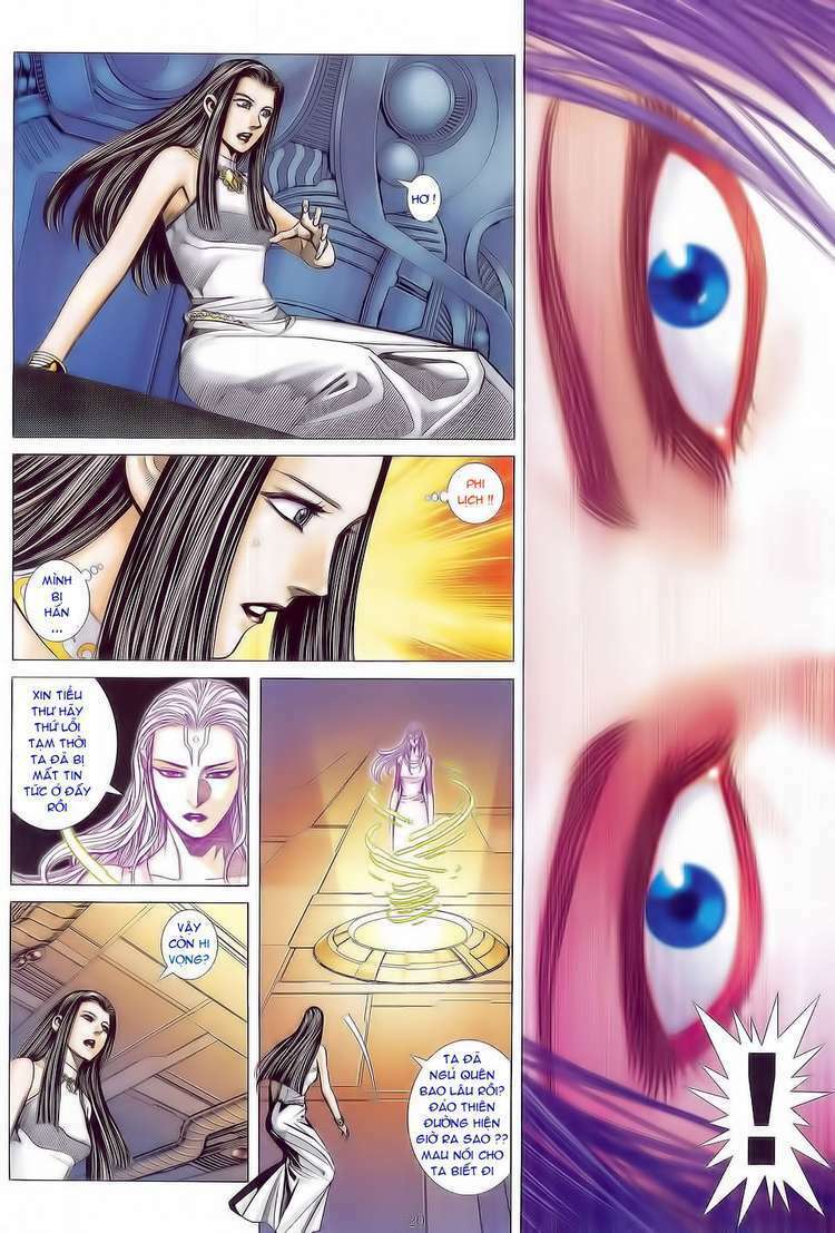 Võ Thần Phượng Hoàng: Chapter 107