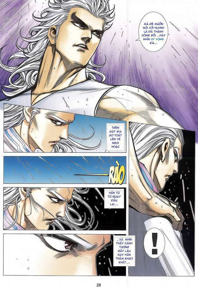 Võ Thần Phượng Hoàng: Chapter 107
