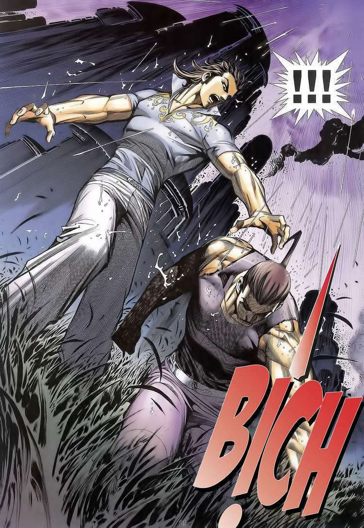 Võ Thần Phượng Hoàng: Chapter 107