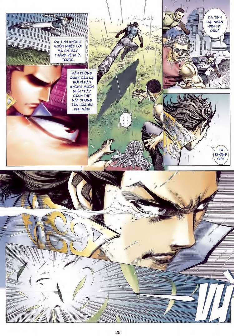 Võ Thần Phượng Hoàng: Chapter 108