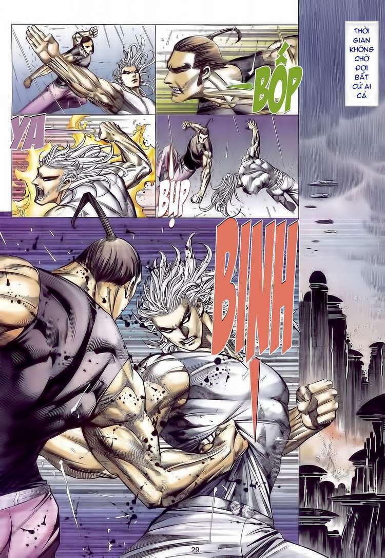 Võ Thần Phượng Hoàng: Chapter 108