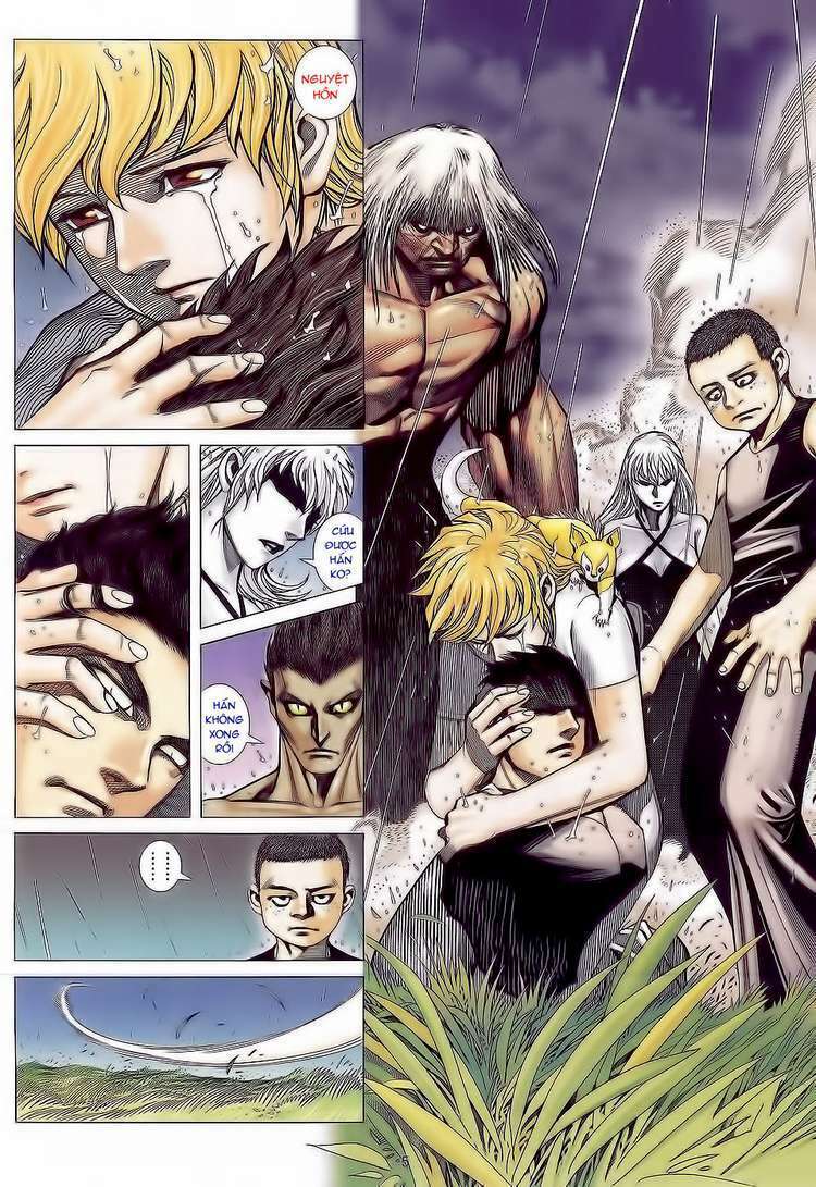 Võ Thần Phượng Hoàng: Chapter 108