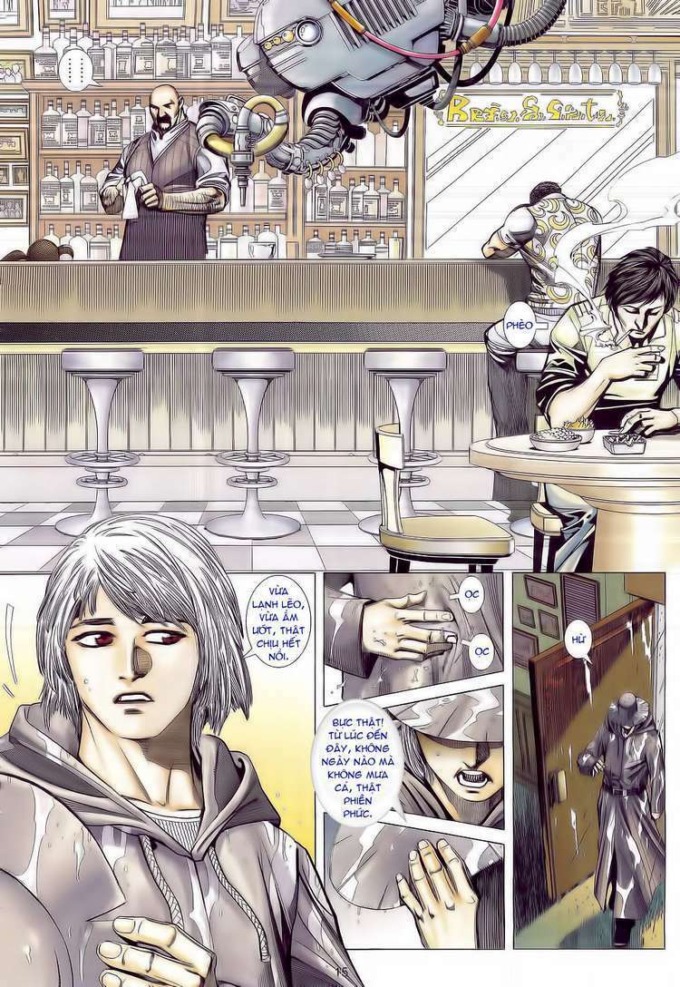 Võ Thần Phượng Hoàng: Chapter 109