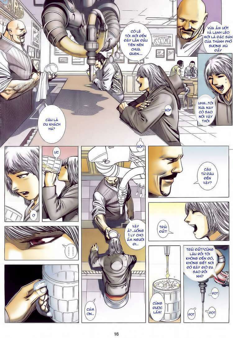 Võ Thần Phượng Hoàng: Chapter 109