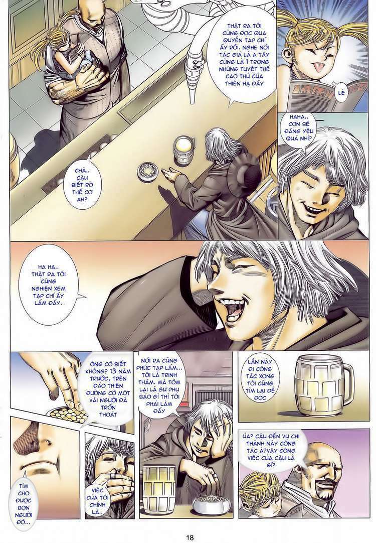 Võ Thần Phượng Hoàng: Chapter 109