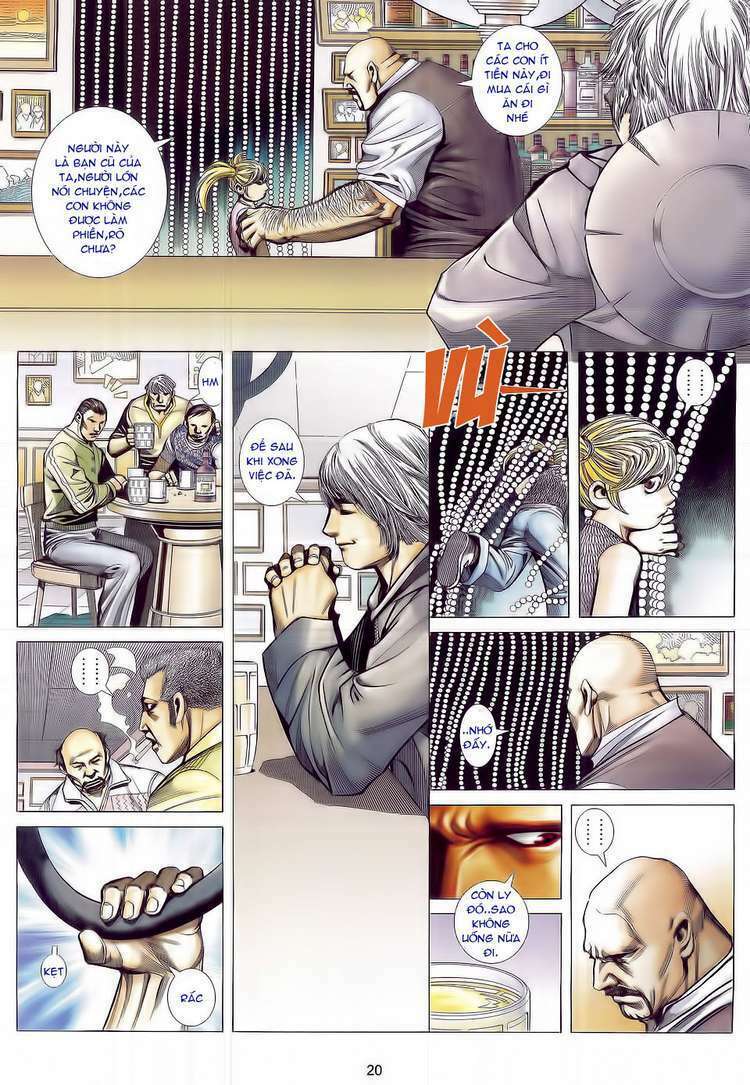 Võ Thần Phượng Hoàng: Chapter 109