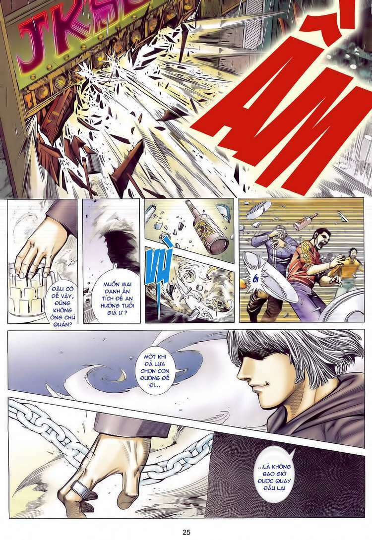 Võ Thần Phượng Hoàng: Chapter 109