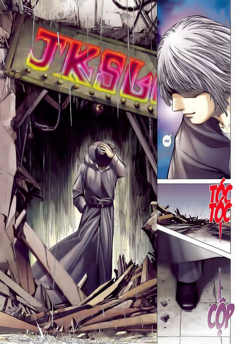 Võ Thần Phượng Hoàng: Chapter 109