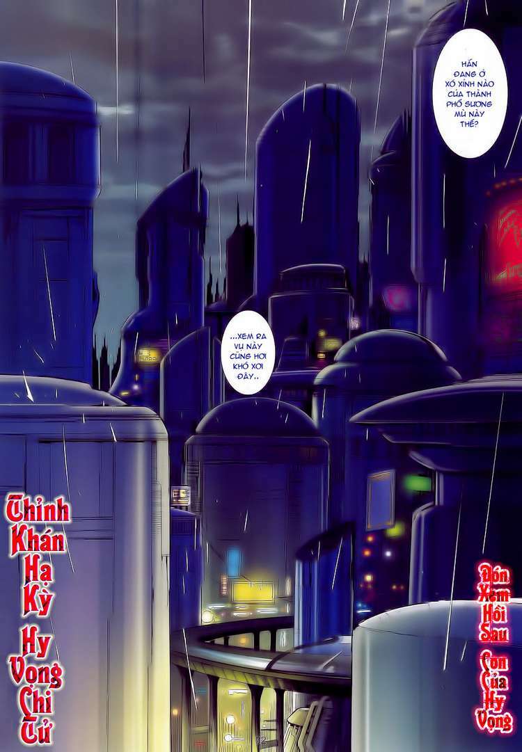 Võ Thần Phượng Hoàng: Chapter 109
