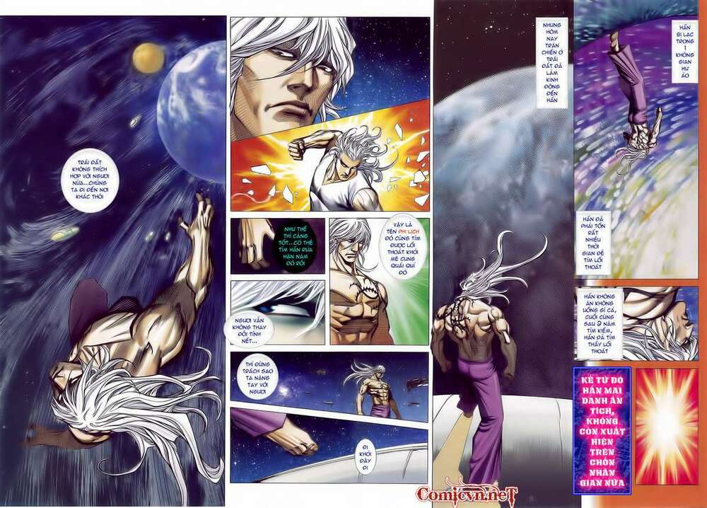 Võ Thần Phượng Hoàng: Chapter 109