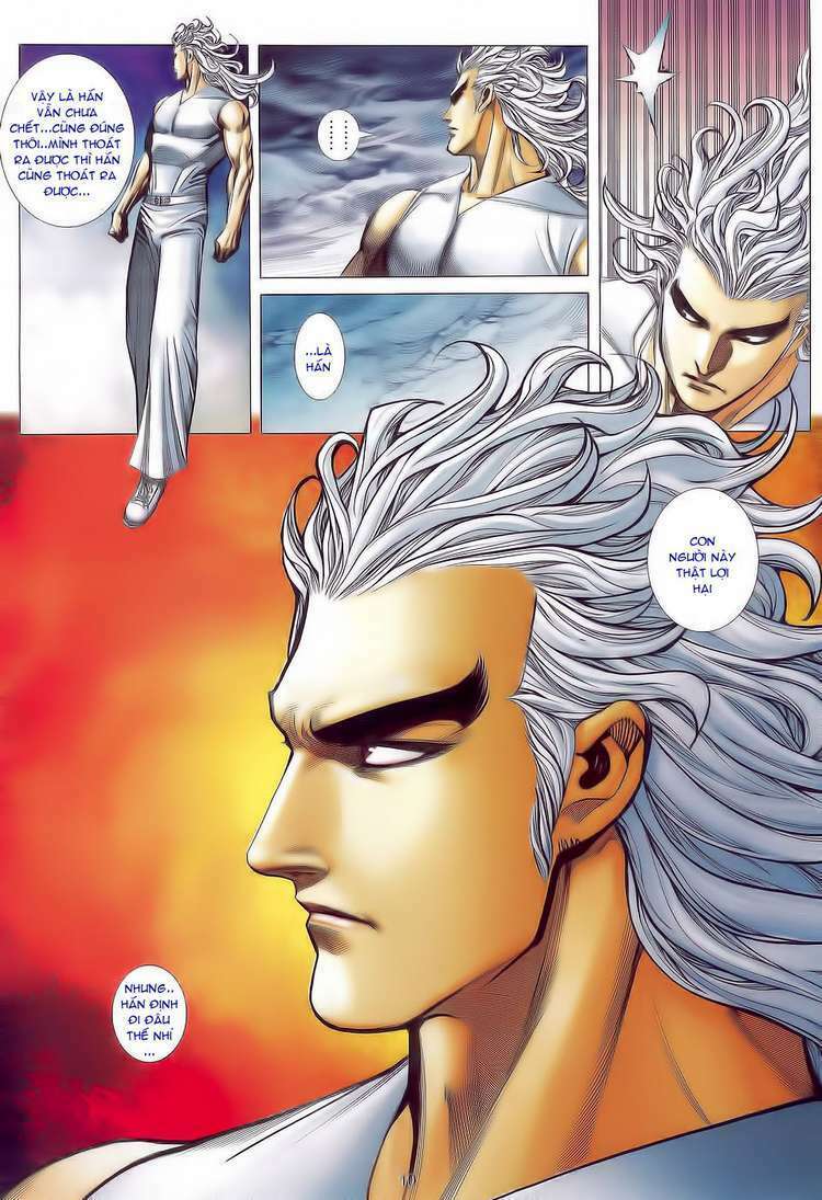 Võ Thần Phượng Hoàng: Chapter 109