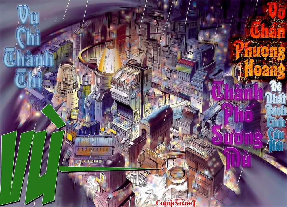 Võ Thần Phượng Hoàng: Chapter 109