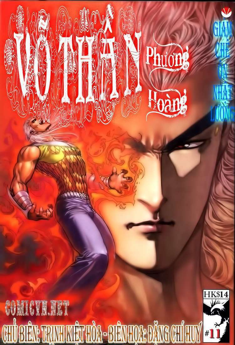 Võ Thần Phượng Hoàng: Chapter 11