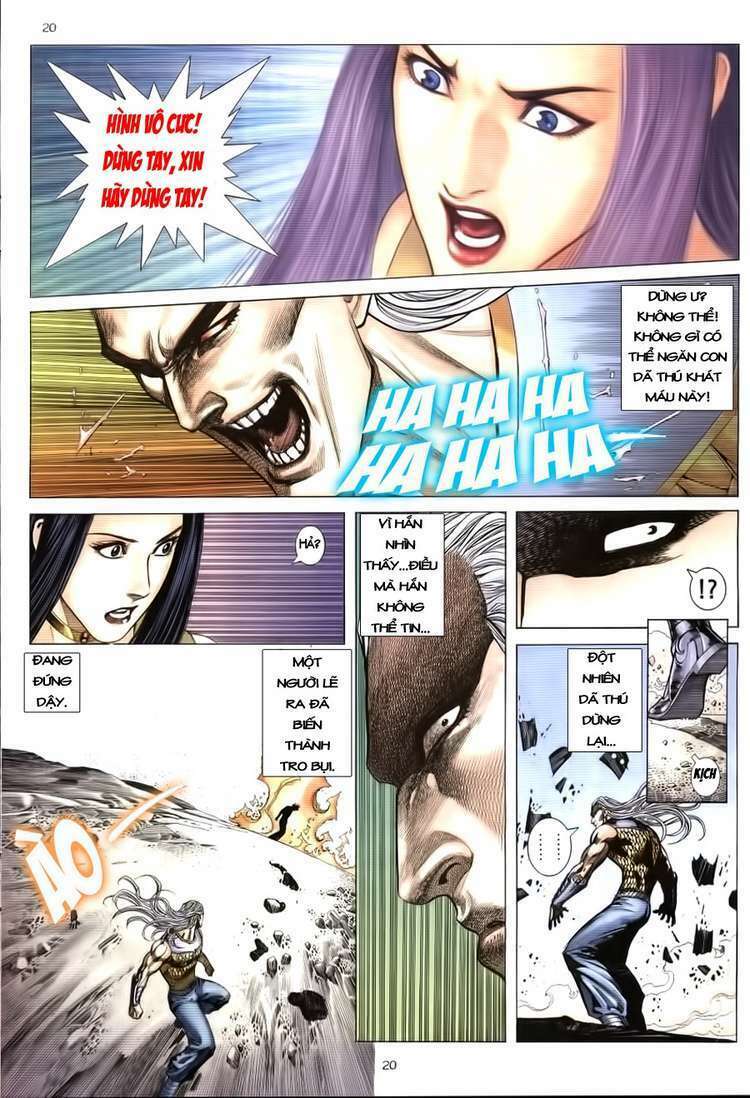 Võ Thần Phượng Hoàng: Chapter 11