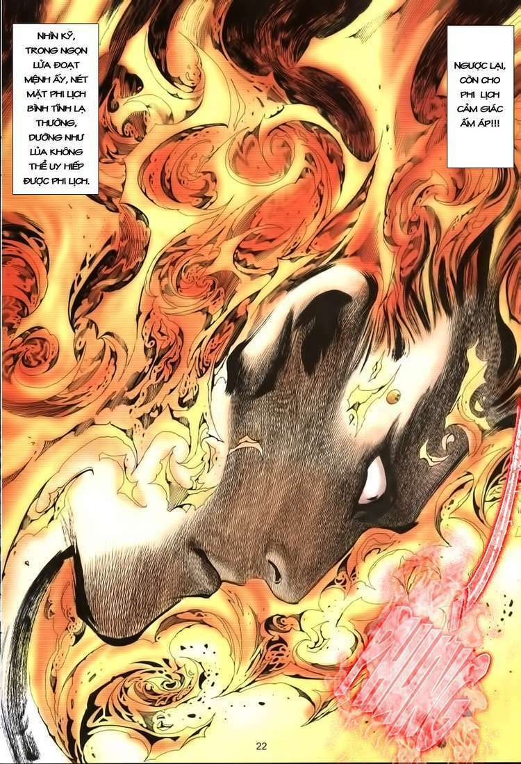 Võ Thần Phượng Hoàng: Chapter 11
