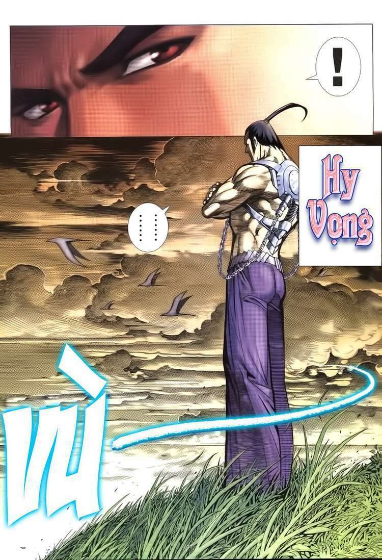 Võ Thần Phượng Hoàng: Chapter 11