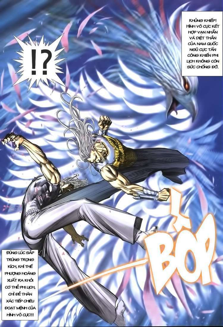 Võ Thần Phượng Hoàng: Chapter 11