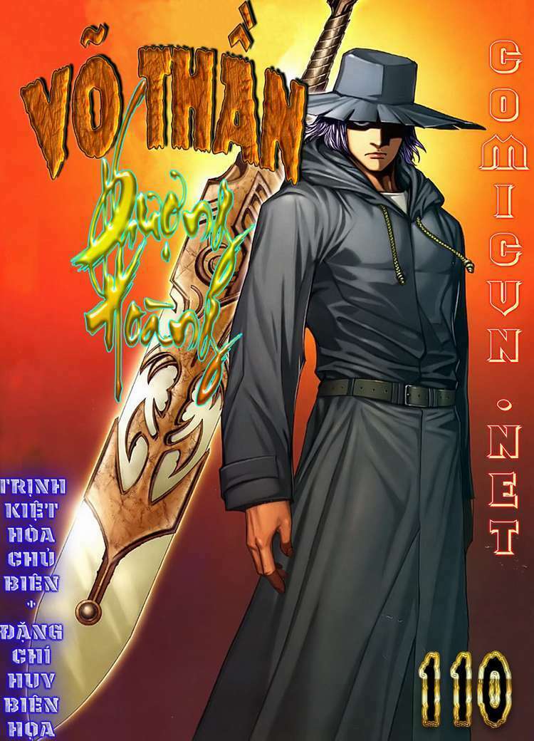 Võ Thần Phượng Hoàng: Chapter 110