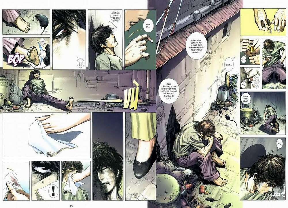 Võ Thần Phượng Hoàng: Chapter 110