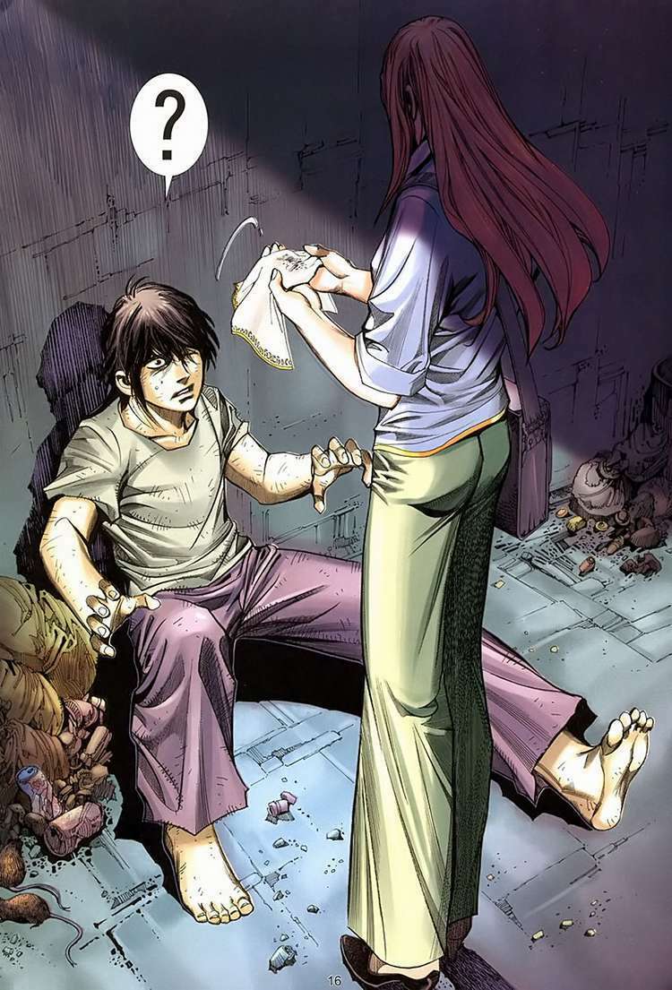 Võ Thần Phượng Hoàng: Chapter 110