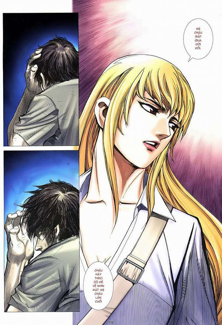 Võ Thần Phượng Hoàng: Chapter 110