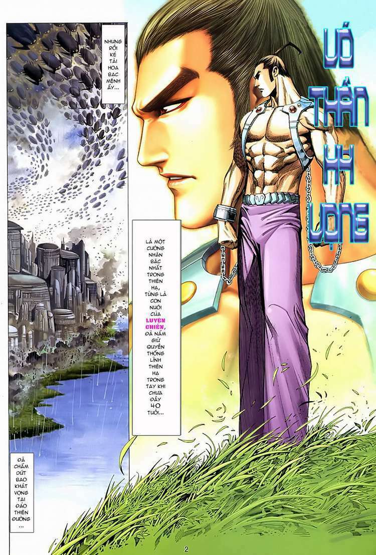 Võ Thần Phượng Hoàng: Chapter 110