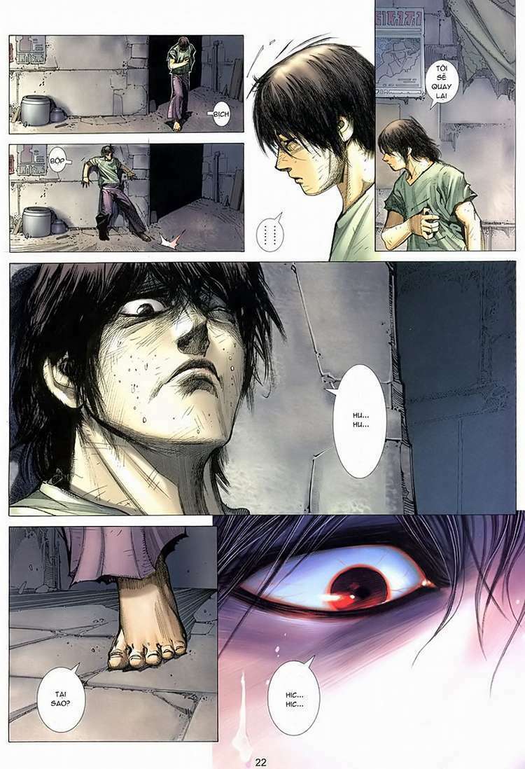 Võ Thần Phượng Hoàng: Chapter 110