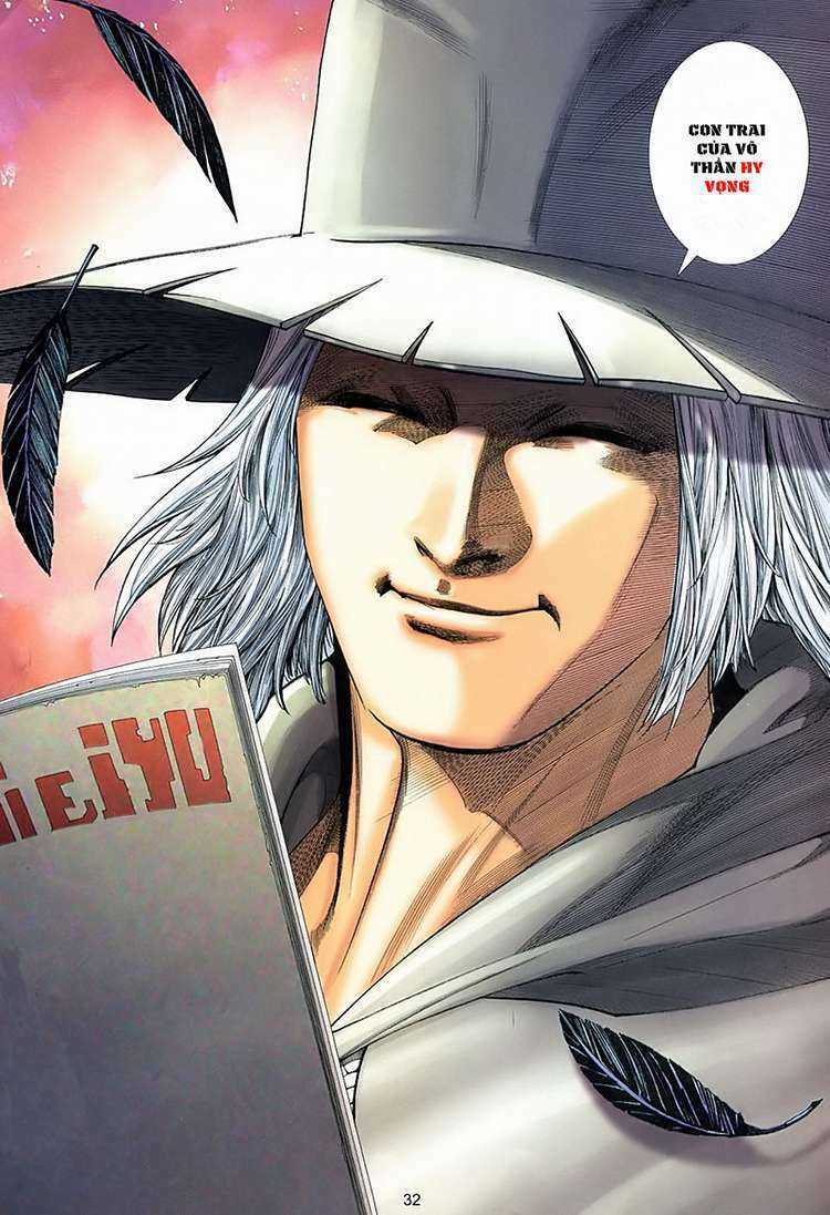 Võ Thần Phượng Hoàng: Chapter 110