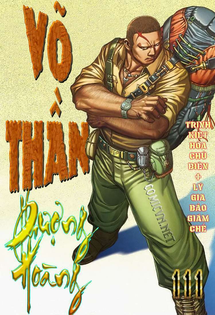 Võ Thần Phượng Hoàng: Chapter 111
