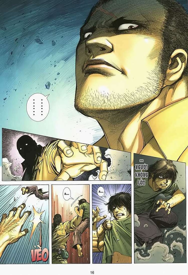 Võ Thần Phượng Hoàng: Chapter 111