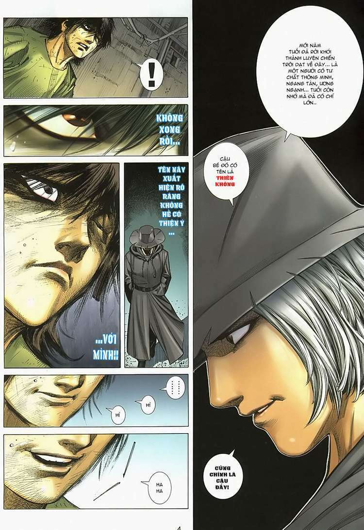 Võ Thần Phượng Hoàng: Chapter 111