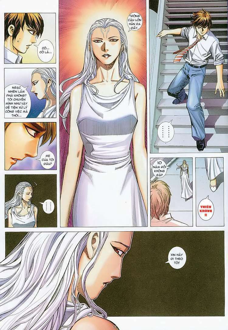Võ Thần Phượng Hoàng: Chapter 112